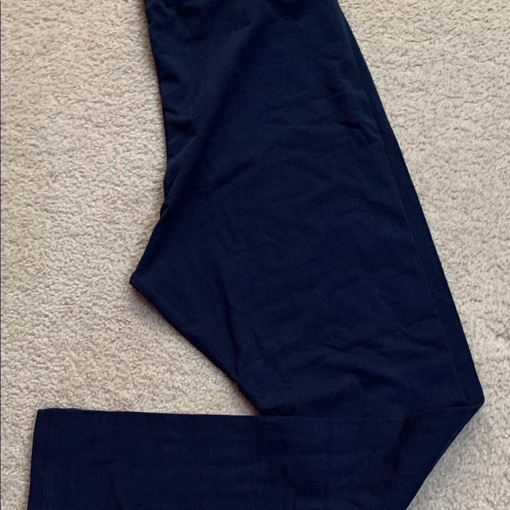 New Navy blue Leggings - Picture 2 of 4